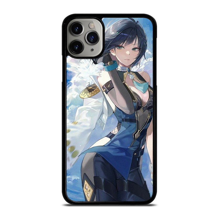 YELAN GENSHIN IMPACT iPhone 11 Pro Max Case