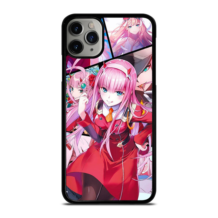 ZERO TWO DARLING IN THE FRANXX ANIME iPhone 11 Pro Max Case ZERO TWO DARLING IN THE FRANXX ANIME iPhone 11 Pro Max Case