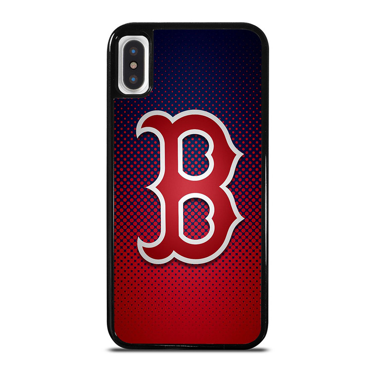 BOSTON RED SOX LOGO ICON iPhone X / XS Case