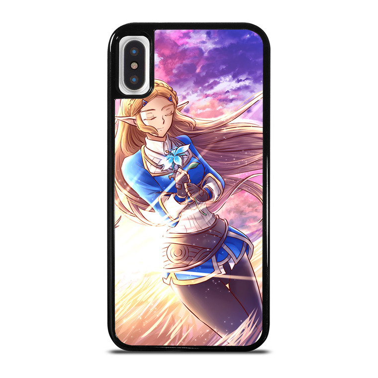 BREATH OF THE WILD LEGEND OF ZELDA iPhone X / XS Case