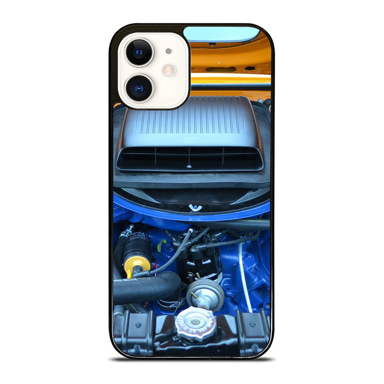 FORD MUSTANG MACH TWISTER iPhone 12 Case FORD MUSTANG MACH TWISTER iPhone 12 Case