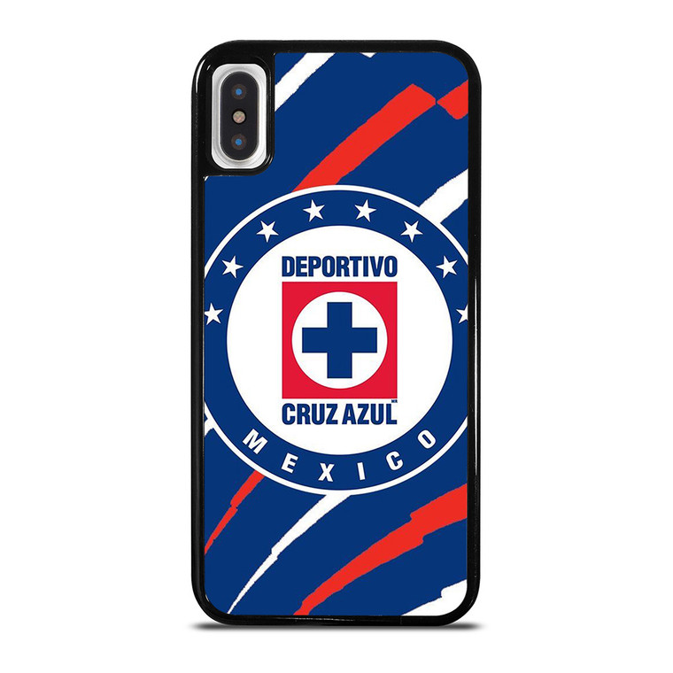 DEPORTIVO CRUZ AZUL MEXICO FOOTBALL CLUB iPhone X / XS Case