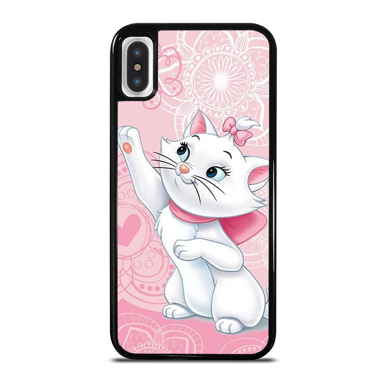 DISNEY MARIE ARISTOCATS iPhone X / XS Case