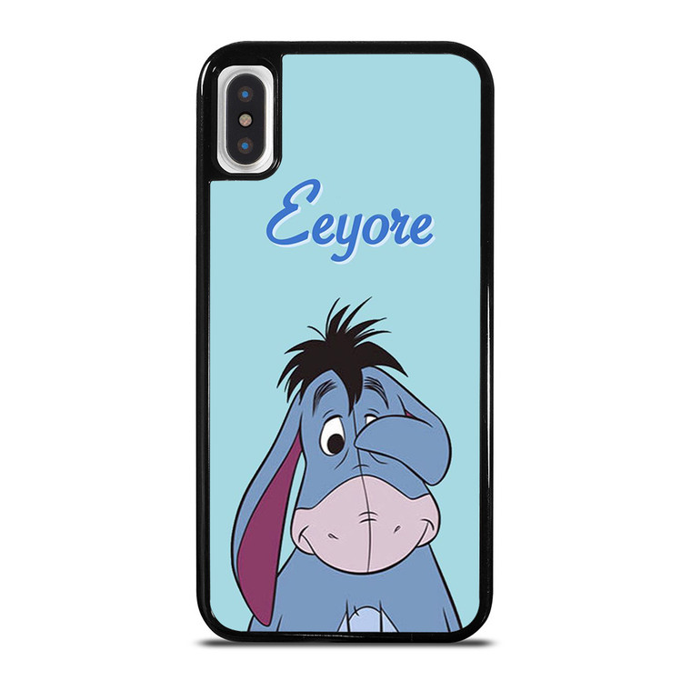 EEYOREE DONKEY WINNIE THE POOH iPhone X / XS Case
