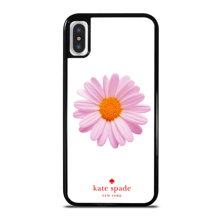 KATE SPADE NEW YORK FLOWER FASHION iPhone X / XS Case