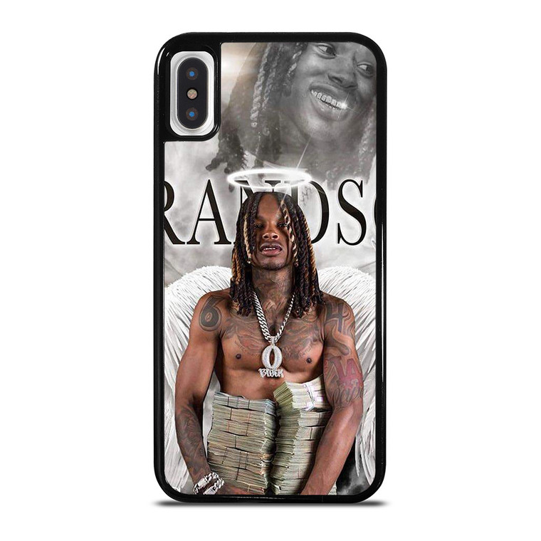 KING VON iPhone X / XS Case