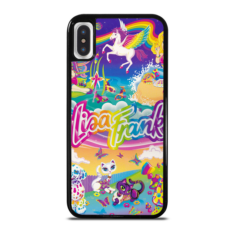 LISA FRANK PRINCESS iPhone X / XS Case
