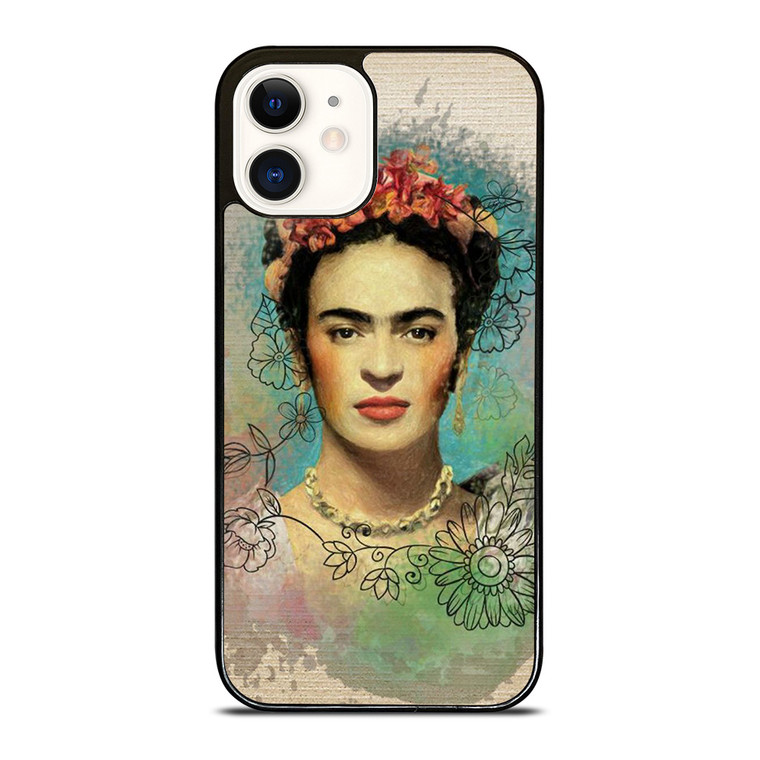 FRIDA KAHLO 3 iPhone 12 Case