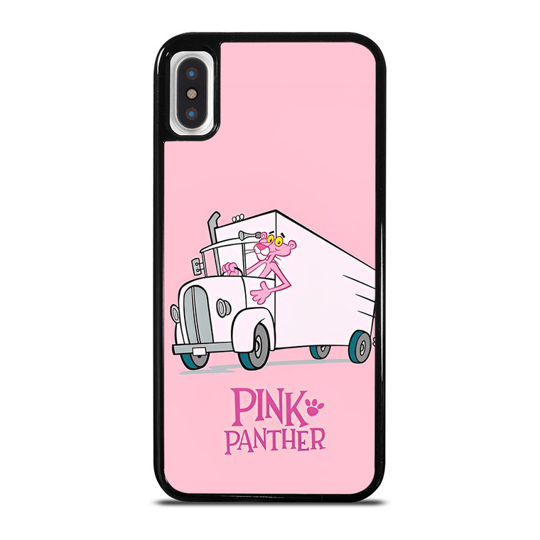 PINK PANTHER CARTOON SHOW iPhone X / XS Case