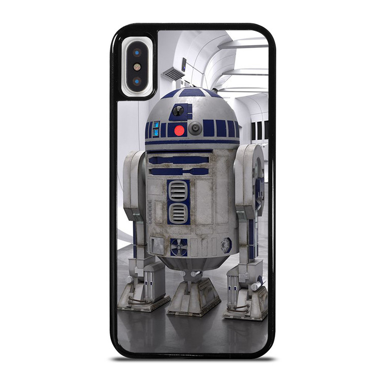 R2D2 STAR WARS iPhone X / XS Case