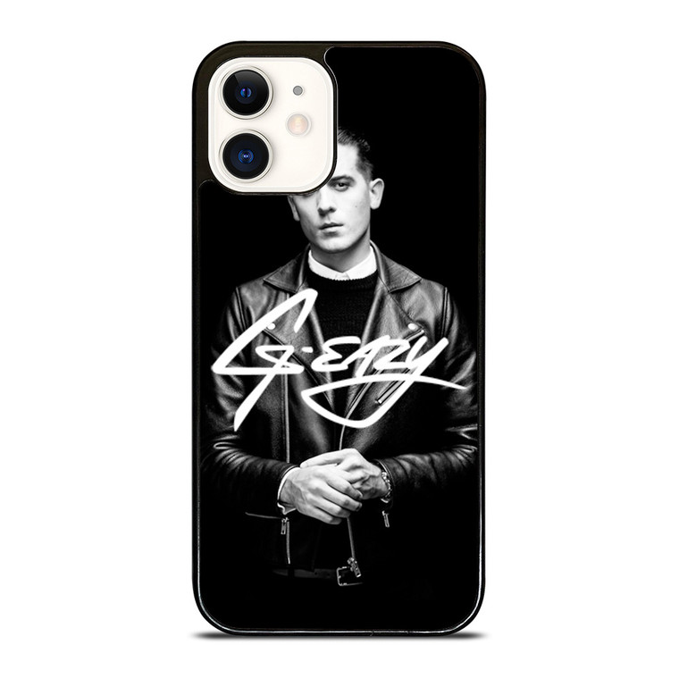 G EAZY iPhone 12 Case