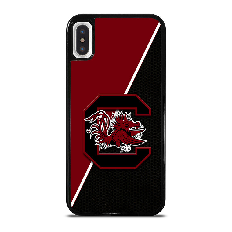 SOUTH CAROLINA GAMECOCKS LOGO ICON iPhone X / XS Case