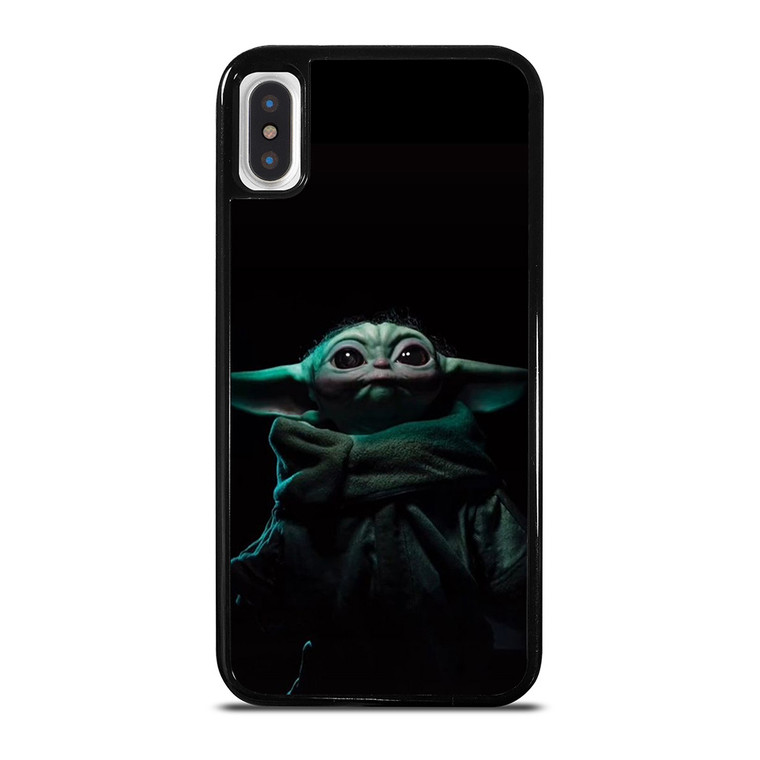 STAR WARS BABY YODA GROGU iPhone X / XS Case