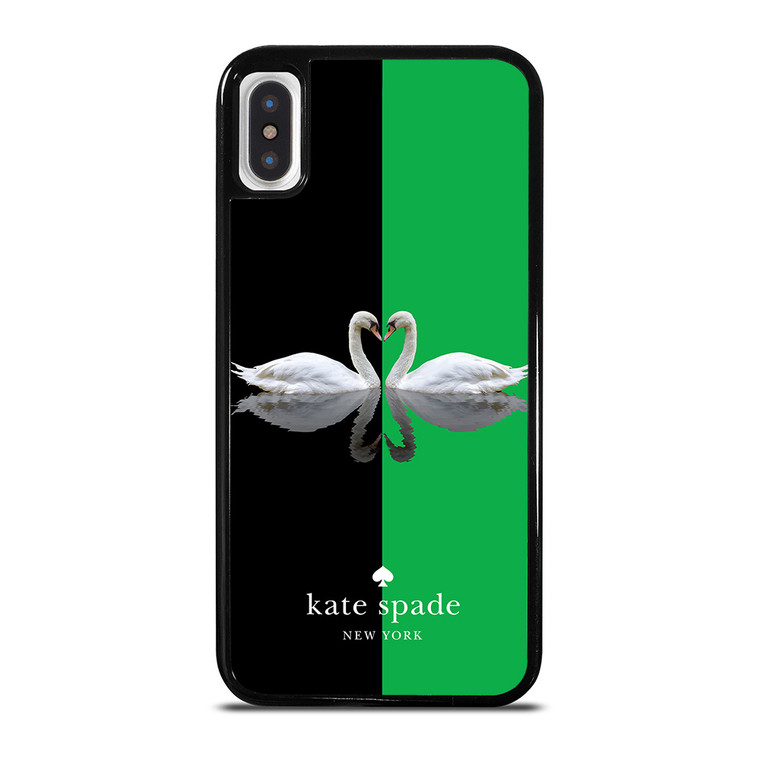 SWAN KATE SPADE NEW YORK iPhone X / XS Case