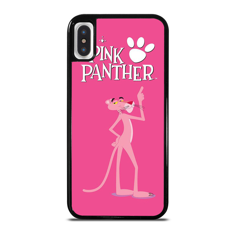 THE PINK PANTHER DANCE iPhone X / XS Case