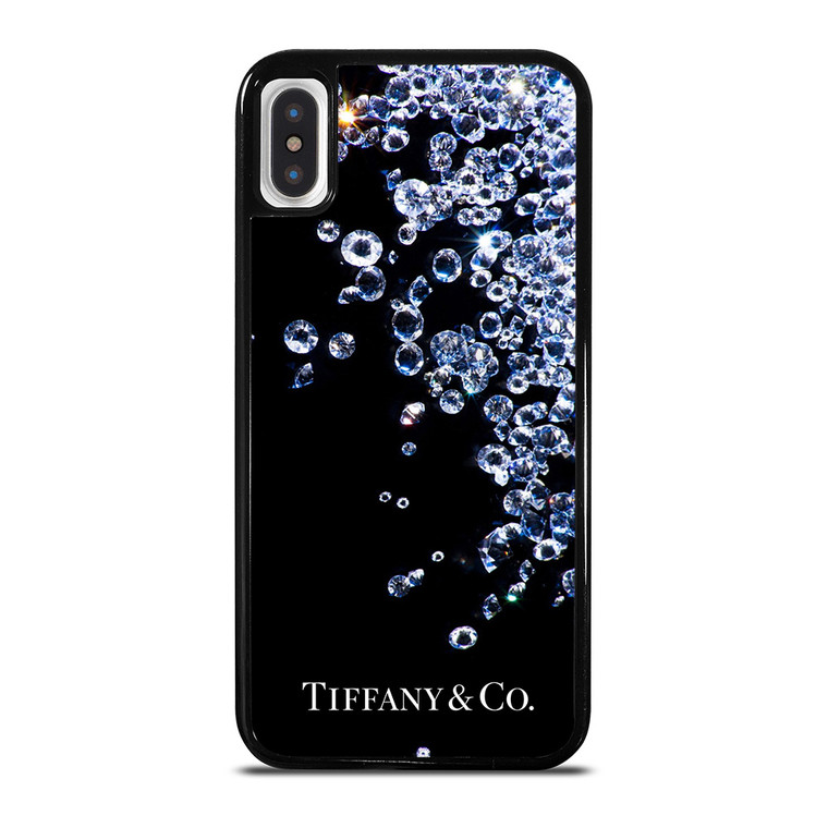 TIFFANY AND CO DIAMONDS iPhone X / XS Case