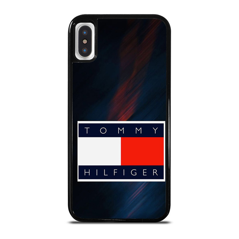TOMMY HILFIGER COOL SCRATCHES iPhone X / XS Case
