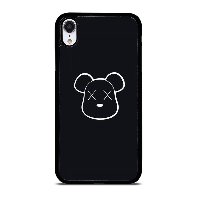 BEAR KAWS HYPERBEAST ICON iPhone XR Case