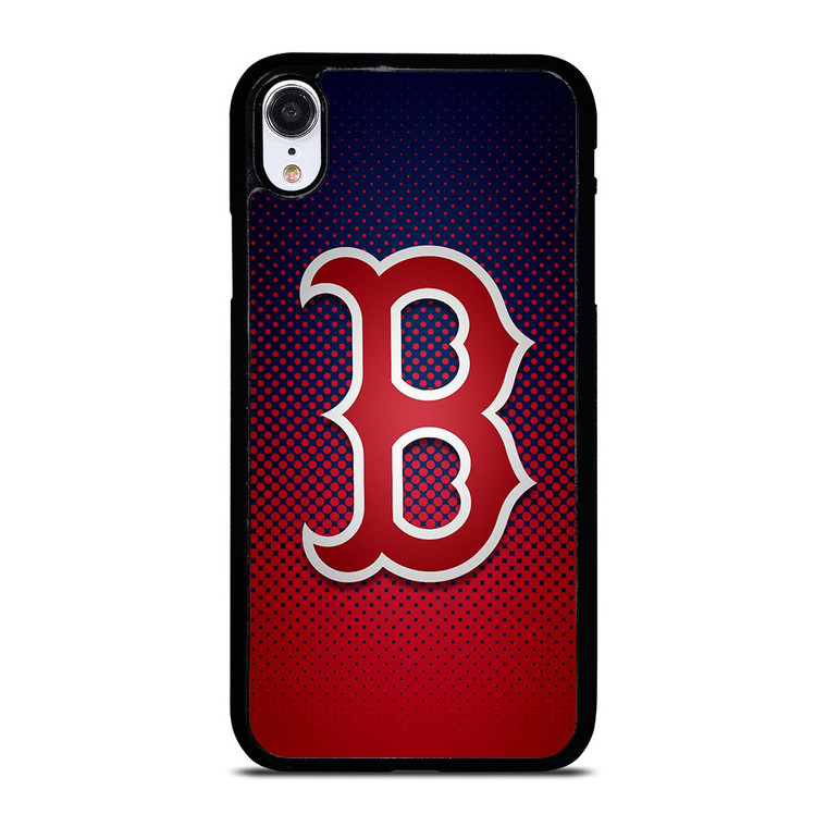 BOSTON RED SOX LOGO ICON iPhone XR Case