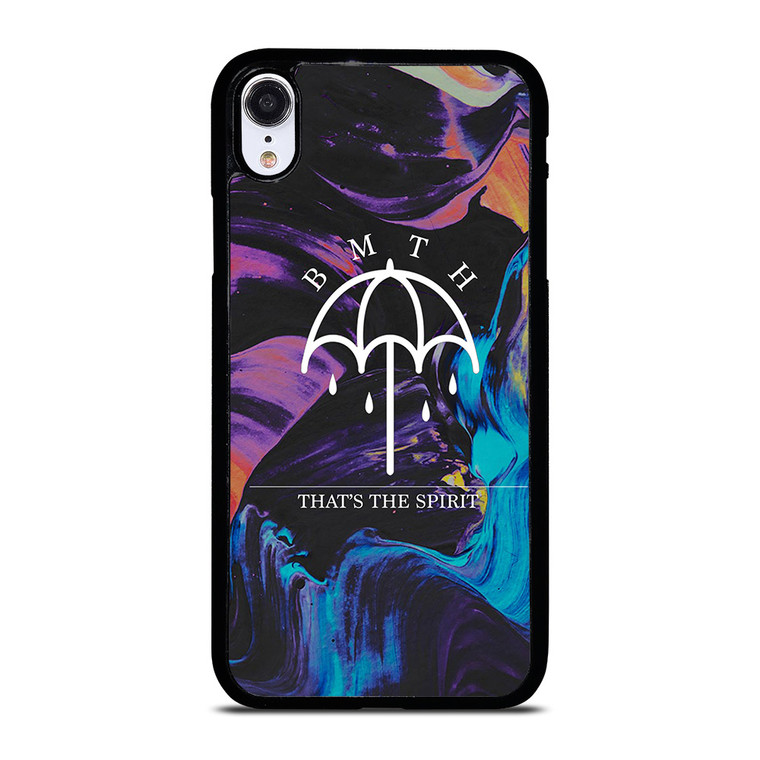 BRING ME THE HORIZON BMTH UMBRELLA iPhone XR Case
