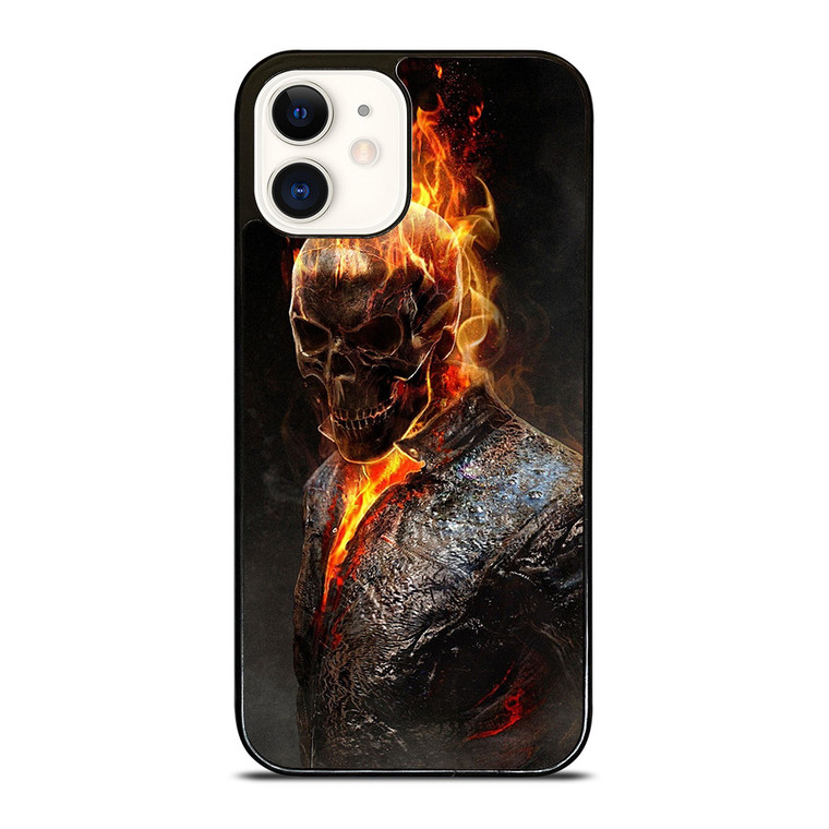 GHOST RIDER iPhone 12 Case