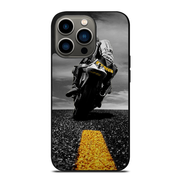 MOTO GP VALENTINO ROSSI iPhone 13 Pro Case