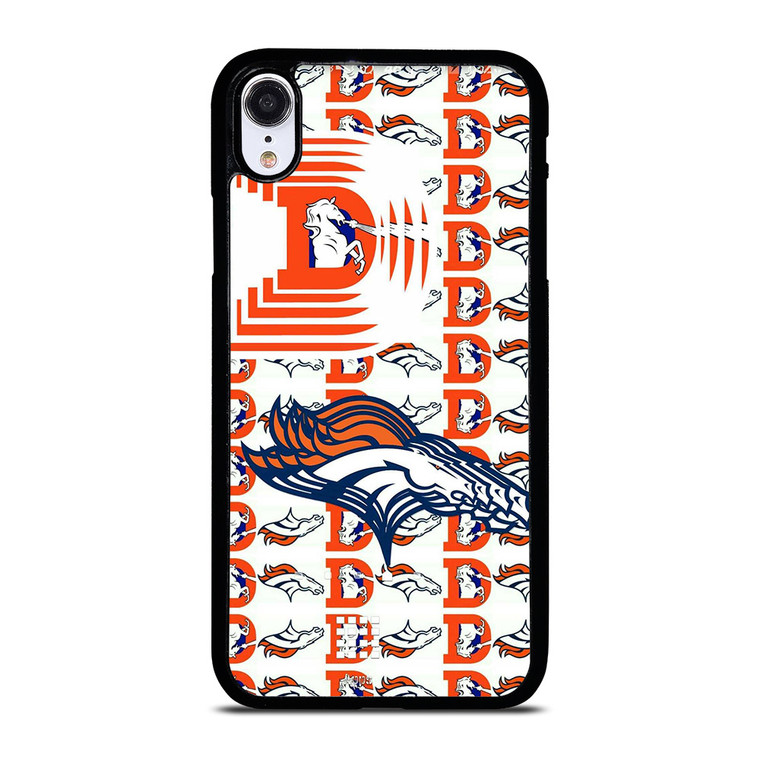 DENVER BRONCOS LOGO ICON iPhone XR Case