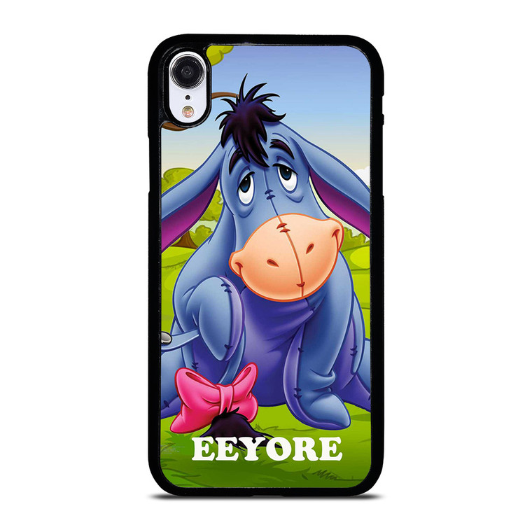 EEYORE DONKEY SAD WINNIE THE POOH iPhone XR Case