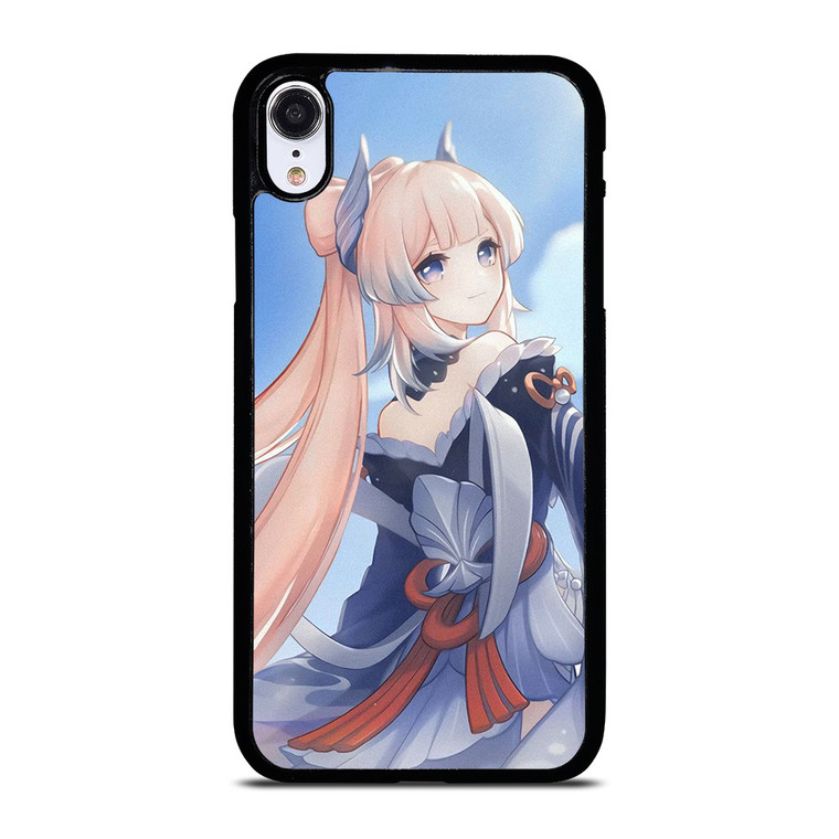 GENSHIN IMPACT GAME SANGONOMIYA KOKOMI iPhone XR Case