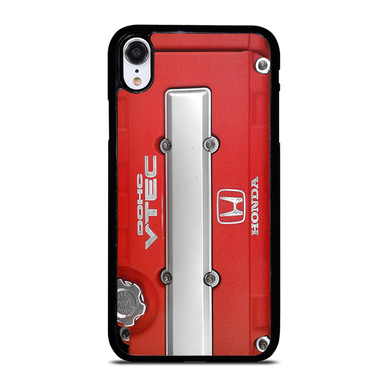 HONDA DOHC VTEC ENGINE iPhone XR Case