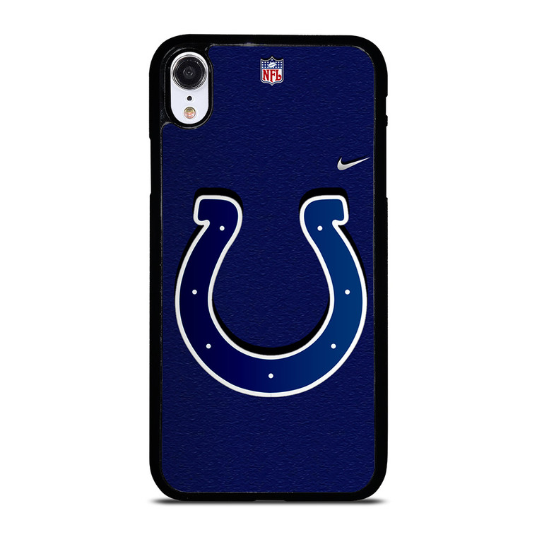INDIANAPOLIS COLTS NFL ICON iPhone XR Case
