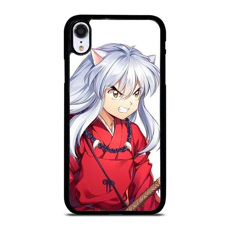 INUYASHA ANIME MANGA iPhone XR Case