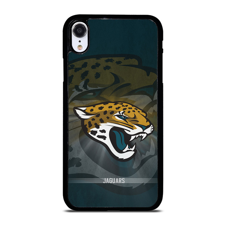 JACKSONVILLE JAGUARS LOGO ICON iPhone XR Case