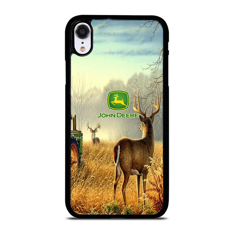 JOHN DEERE TRACTOR SYMBOL iPhone XR Case