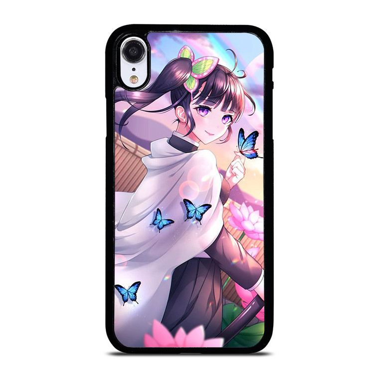 KANAO TSUYURI KIMETSU NO YAIBA DEMON SLAYER iPhone XR Case