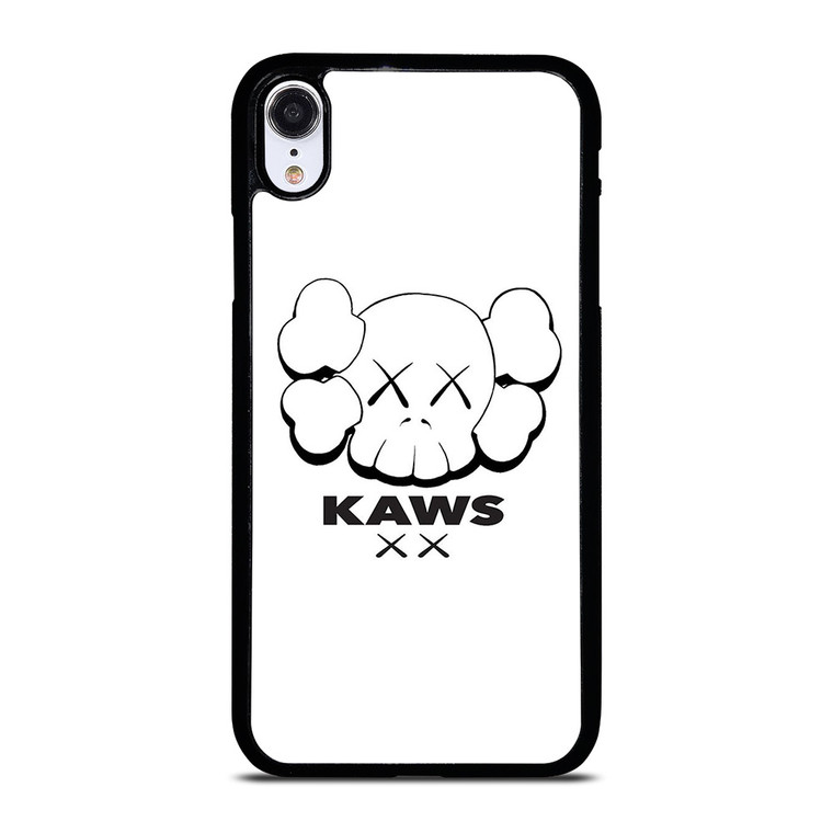 KAWS SKULL iPhone XR Case