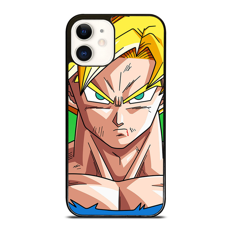 GOKU DRAGON BALL SAIYAN SUPER 2 iPhone 12 Case