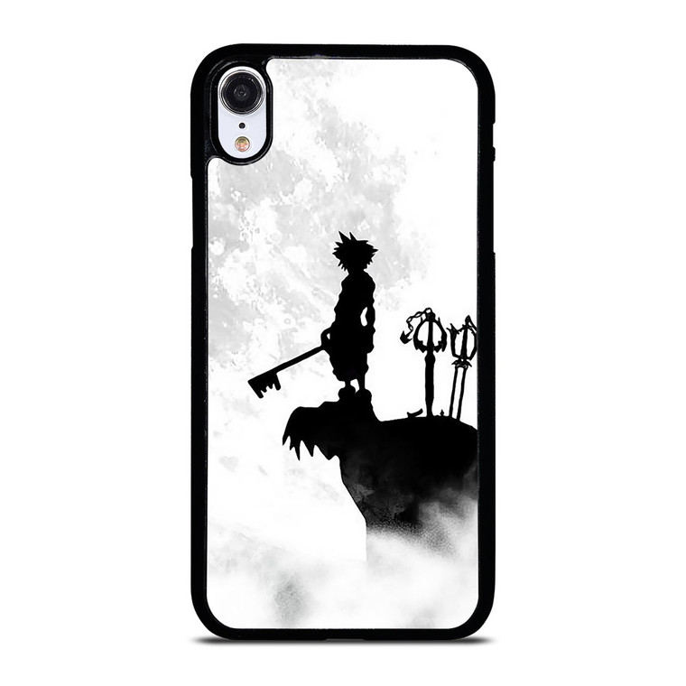 KINGDOM HEARTS GAME iPhone XR Case