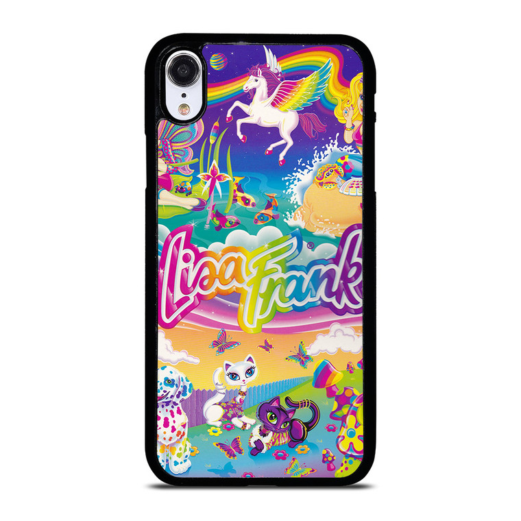 LISA FRANK PRINCESS iPhone XR Case