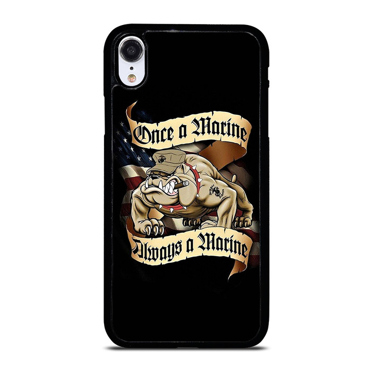 MARINES NAVY CORP SEAL ICON iPhone XR Case