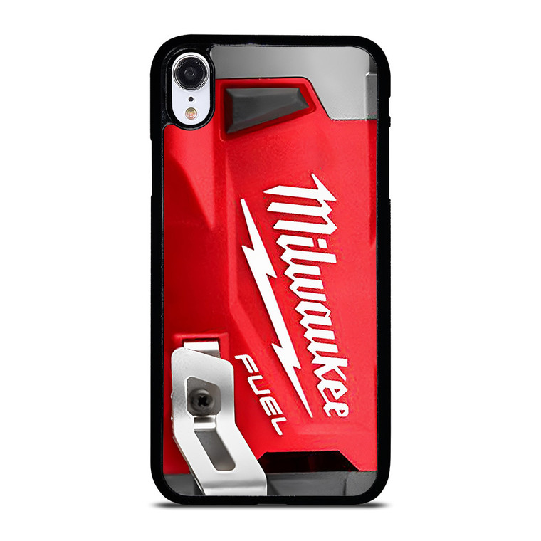 MILWAUKEE TOOL EMBLEM LOGO iPhone XR Case MILWAUKEE TOOL EMBLEM LOGO iPhone XR Case