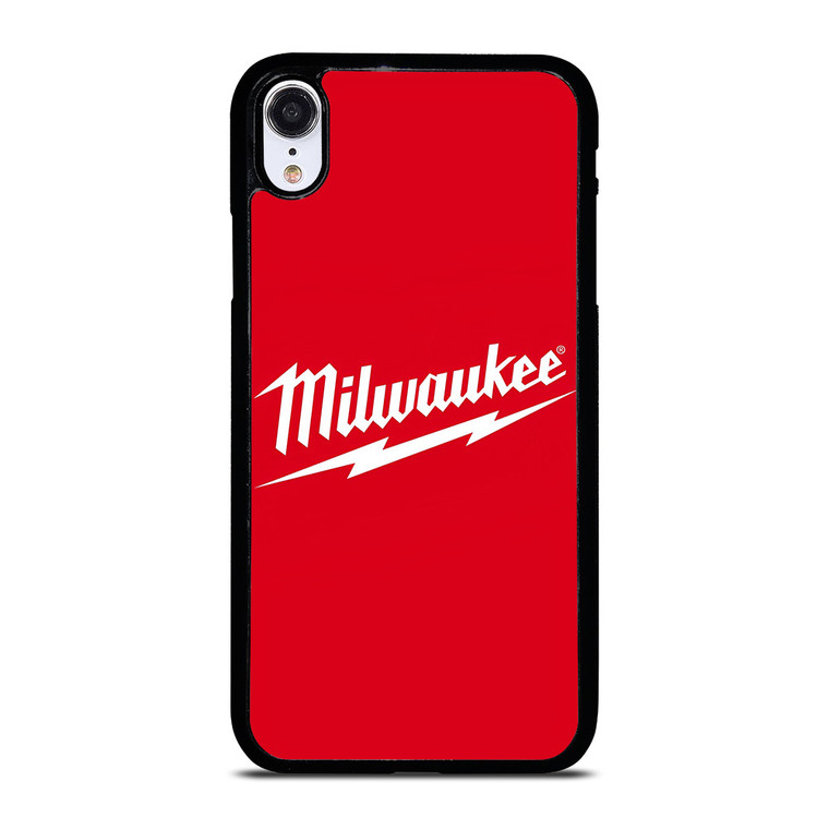 MILWAUKEE TOOL LOGO ICON iPhone XR Case MILWAUKEE TOOL LOGO ICON iPhone XR Case
