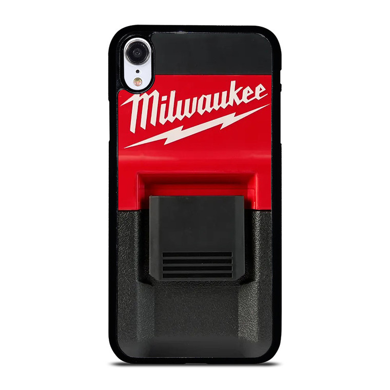 MILWAUKEE VACUUM iPhone XR Case