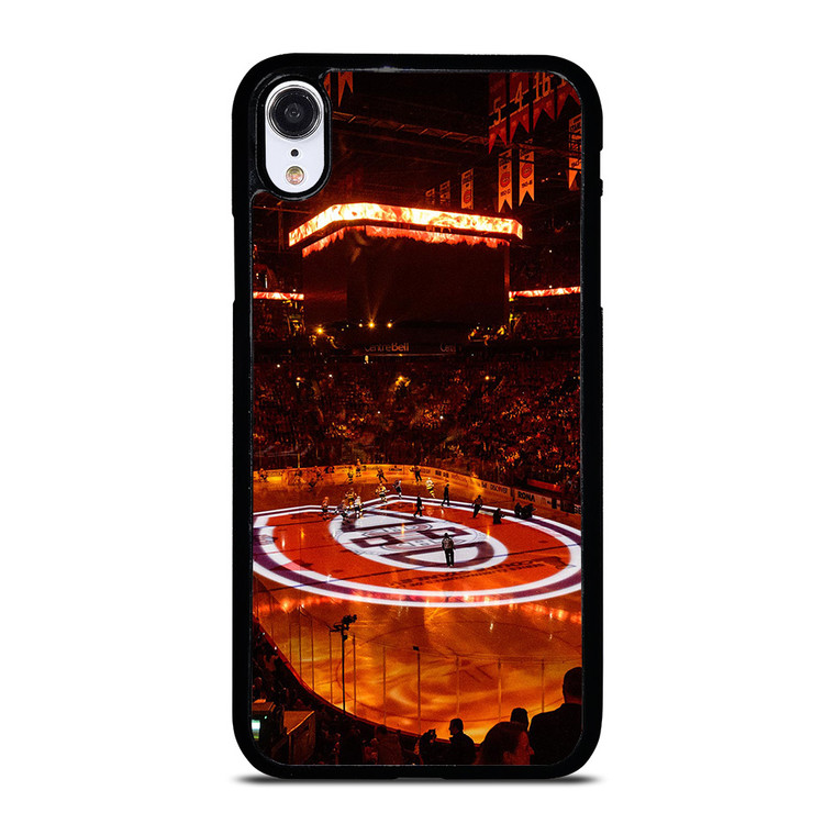 MONTREAL CANADIENS STADIUM iPhone XR Case