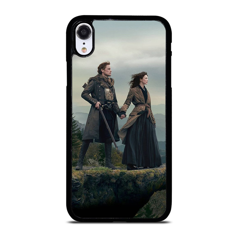 OUTLANDER TV SERIES iPhone XR Case