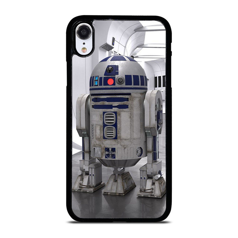 R2D2 STAR WARS iPhone XR Case