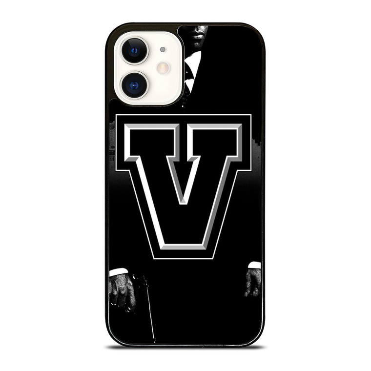 GRAND THEFT AUTO GTA V LOGO iPhone 12 Case