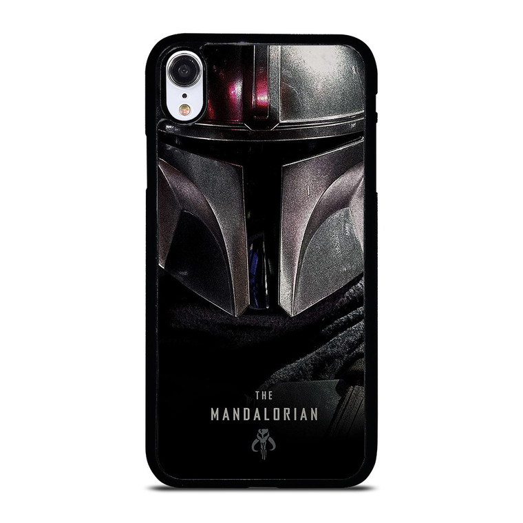 STAR WARS THE MANDALORIAN iPhone XR Case