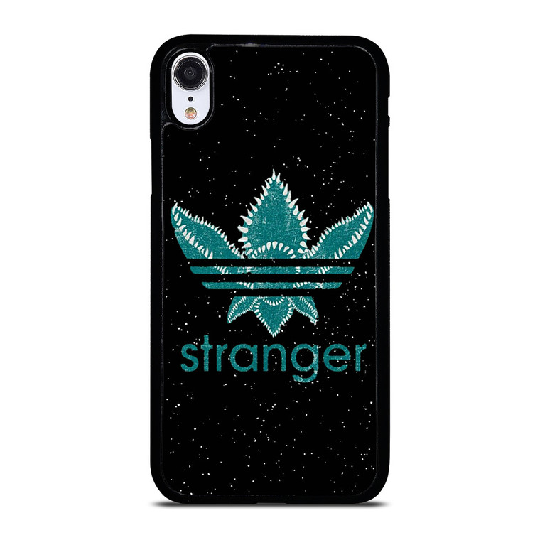STRANGER THINGS ADIDAS LOGO iPhone XR Case