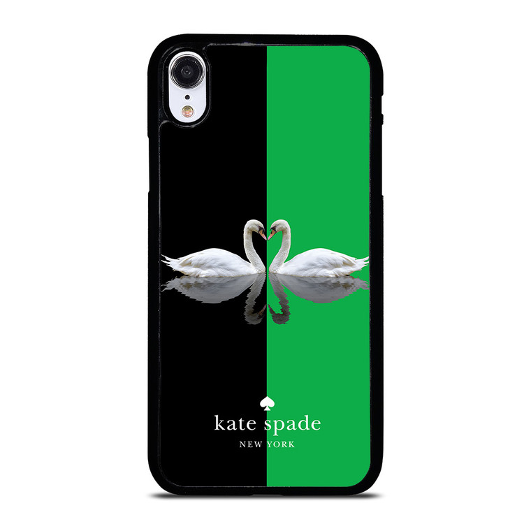 SWAN KATE SPADE NEW YORK iPhone XR Case